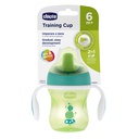 Chicco Зөөлөн аяга 6m+ хүү training cup