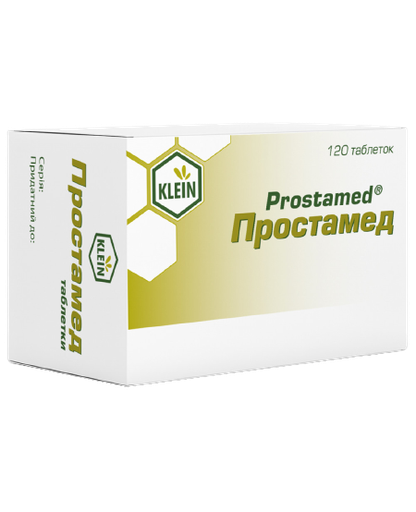 Простамед №120 шахмал Alpen Pharma