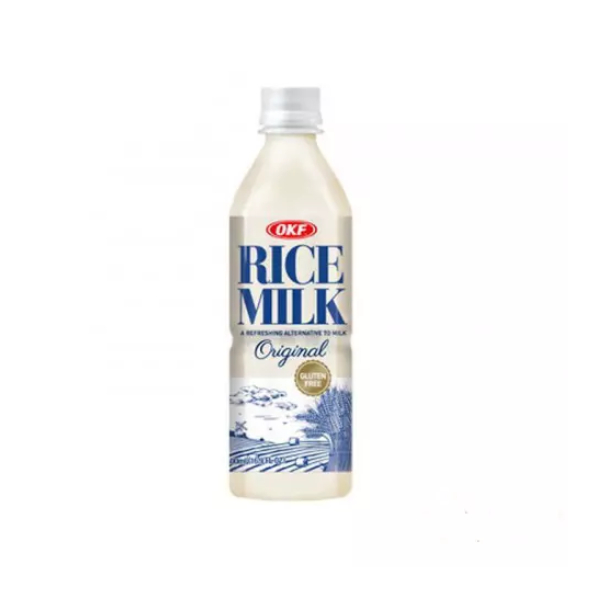 Ундаа Rice milk 500мл