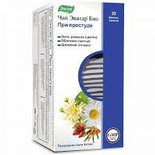 Эвалар био лактомама цай №20 Мазаалай