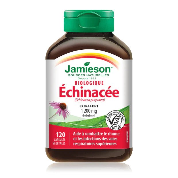 Jamieson ECHINACEA | HIGH POTENCY 50мл №1