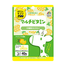 Zoo мультивитамин №40 шахмал анааш Мейк Валью