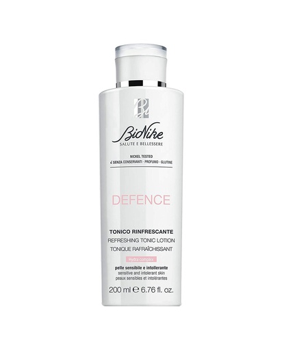 BioNike Defence Refreshing toner bottle 200ml