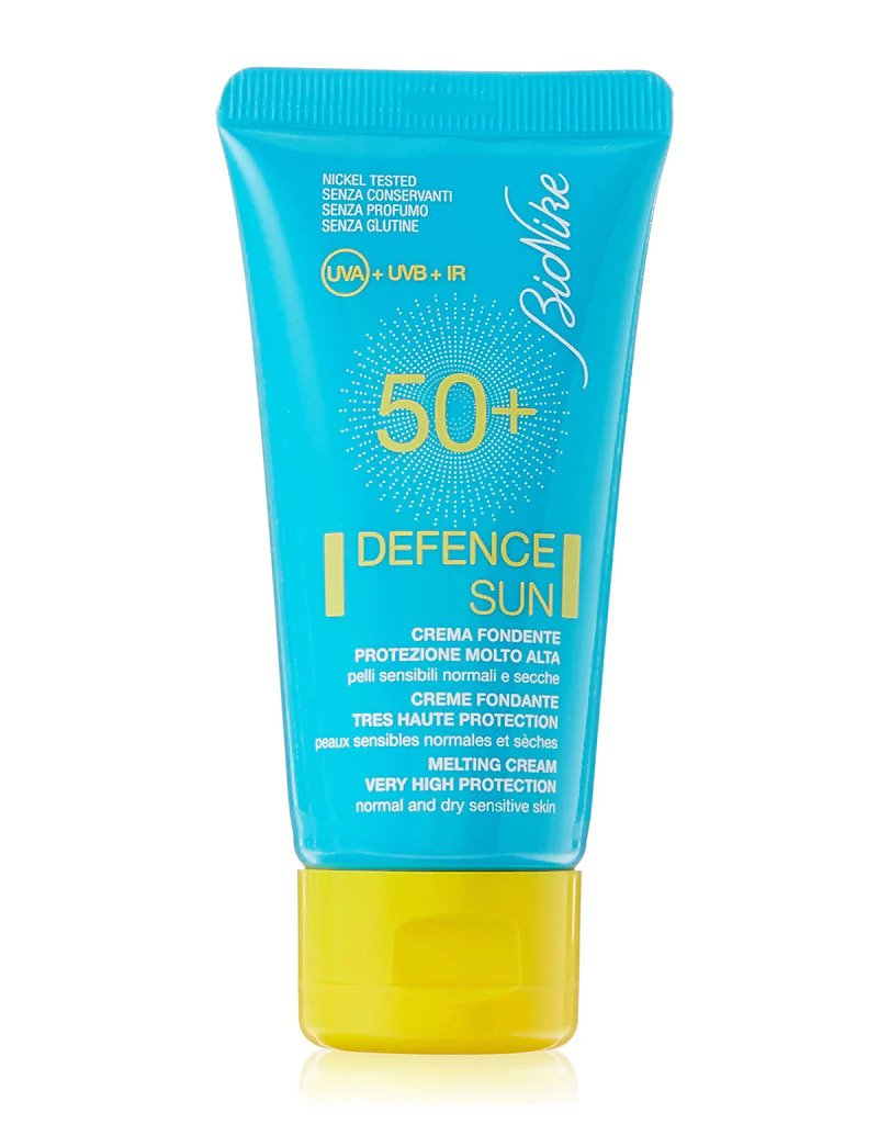 BioNike Defence Sun Melting face cream +50