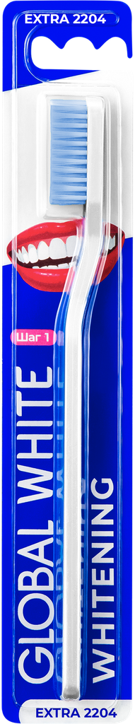 Global White Шүдний сойз цайруулах /Extra/